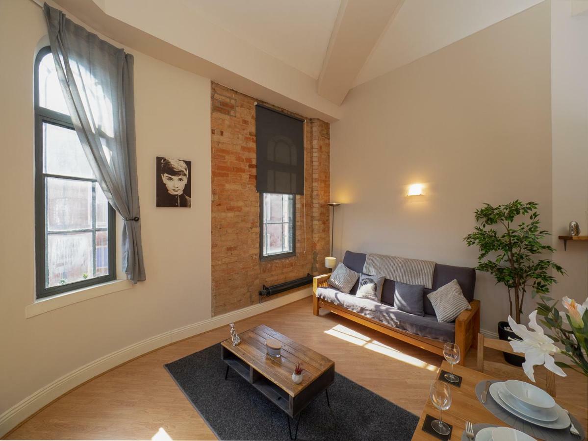 Apartment 16 Broadway House نوتينغهام المظهر الخارجي الصورة